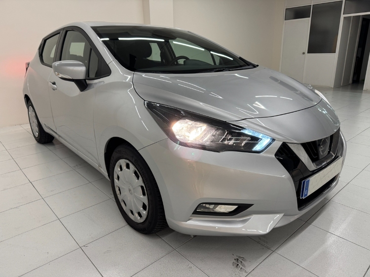 Nissan Micra Acenta Sprint