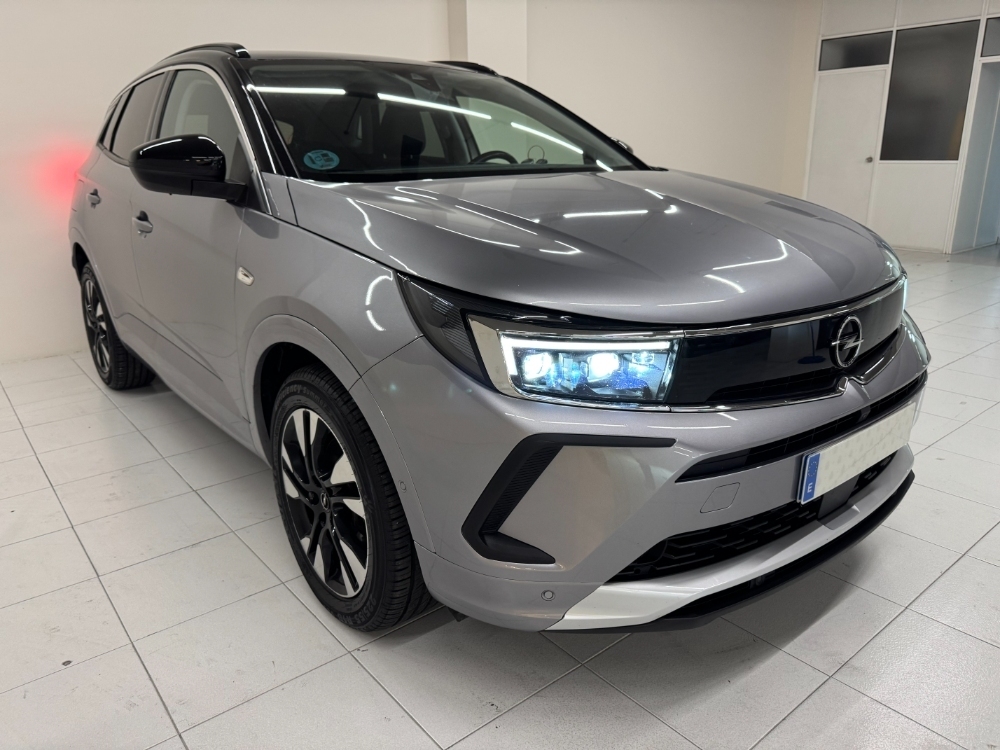 Opel Grandland X Ultimate foto 3