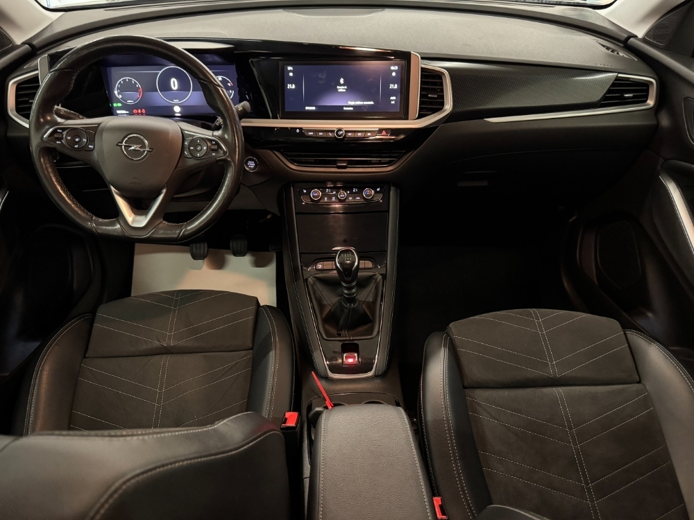 Opel Grandland X Ultimate foto 12