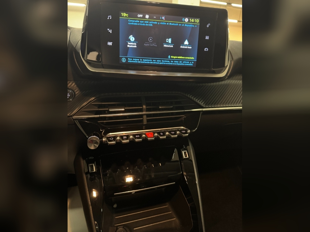 Peugeot e-208 Allure Pack foto 16