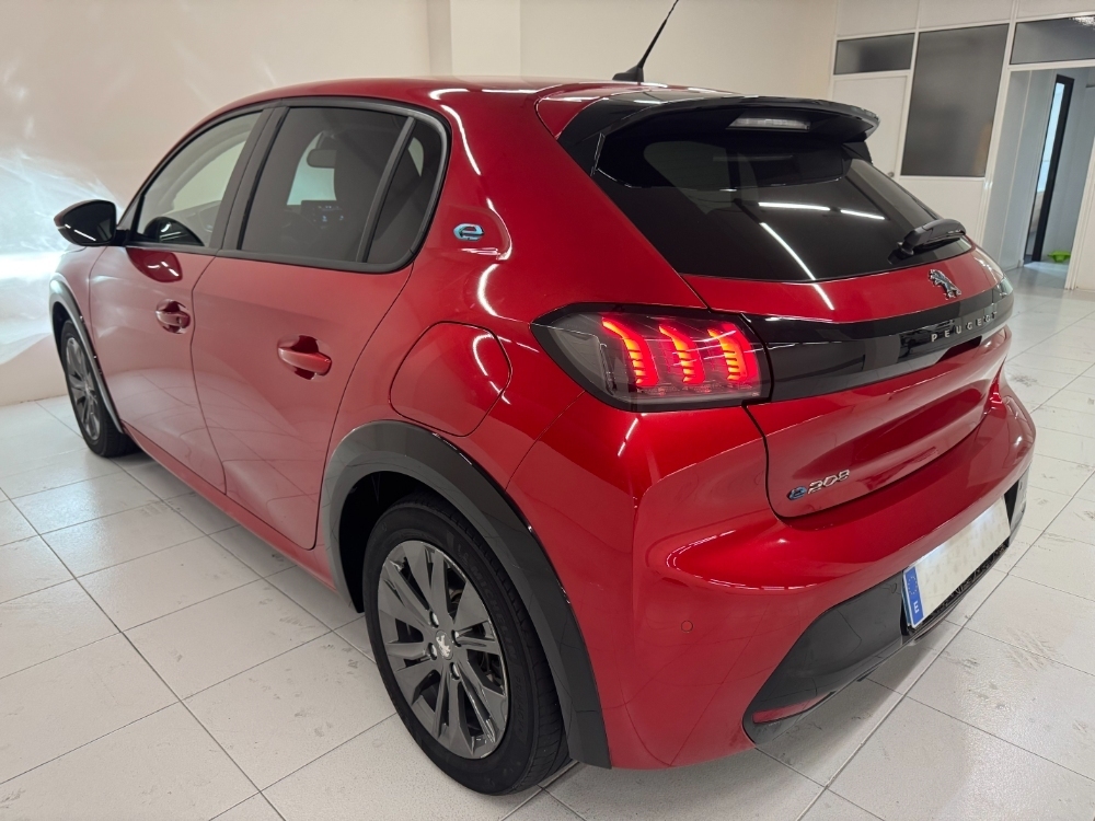 Peugeot e-208 Allure Pack foto 20