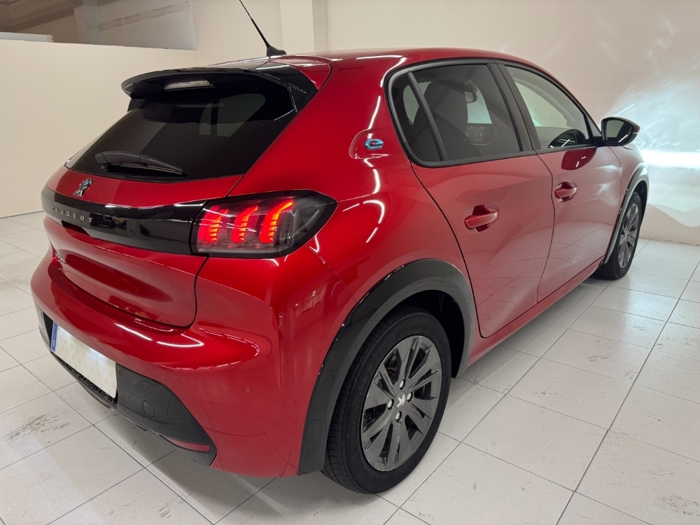 Peugeot e-208 Allure Pack foto 21