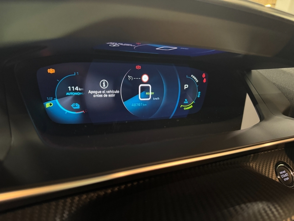 Peugeot e-208 Allure Pack foto 8