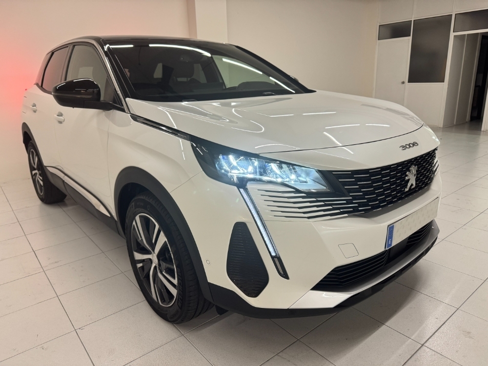 Peugeot 3008 Allure Pack foto 3