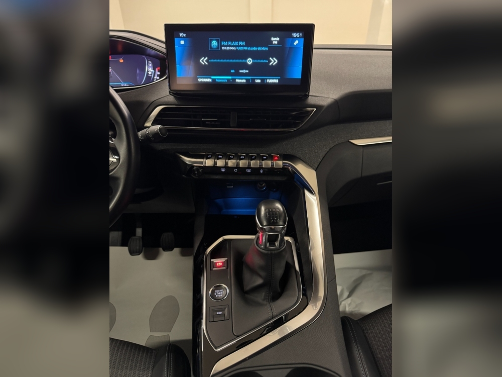 Peugeot 3008 Allure Pack foto 14