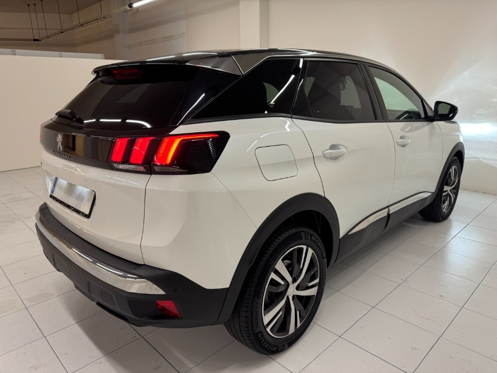 Peugeot 3008 Allure Pack foto 21