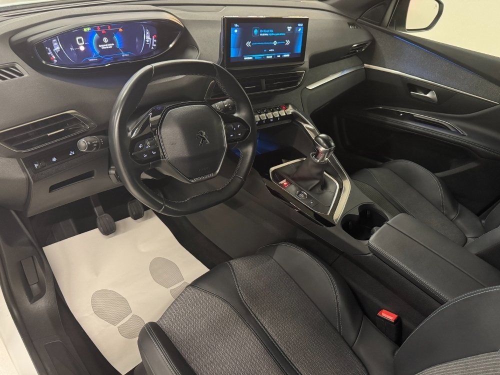 Peugeot 3008 Allure Pack foto 6
