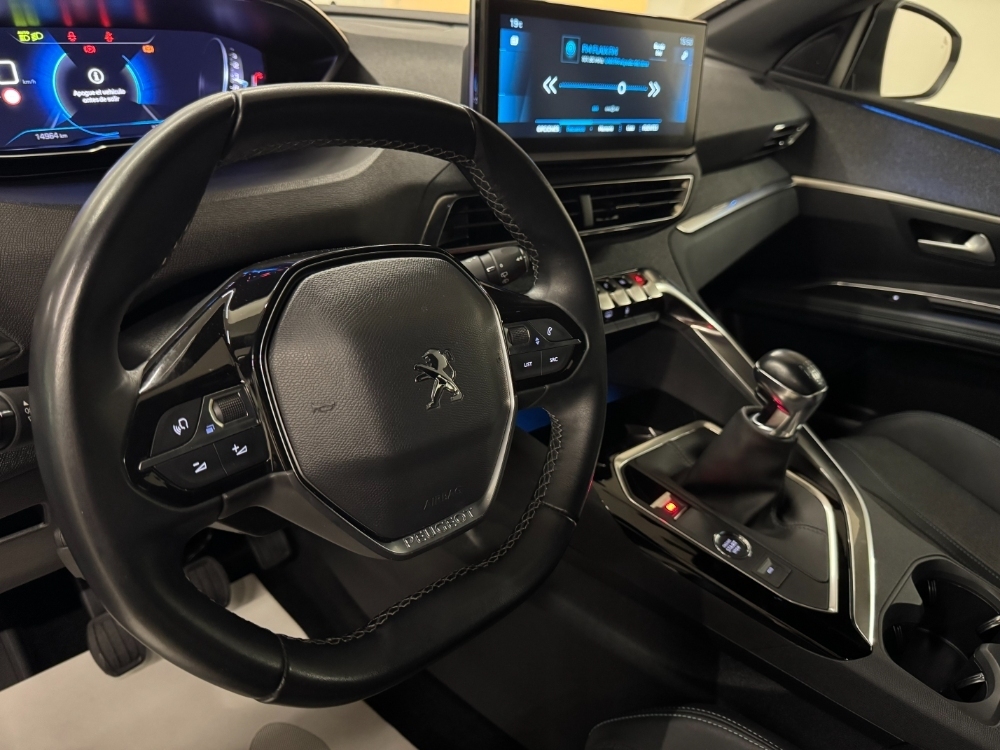 Peugeot 3008 Allure Pack foto 7