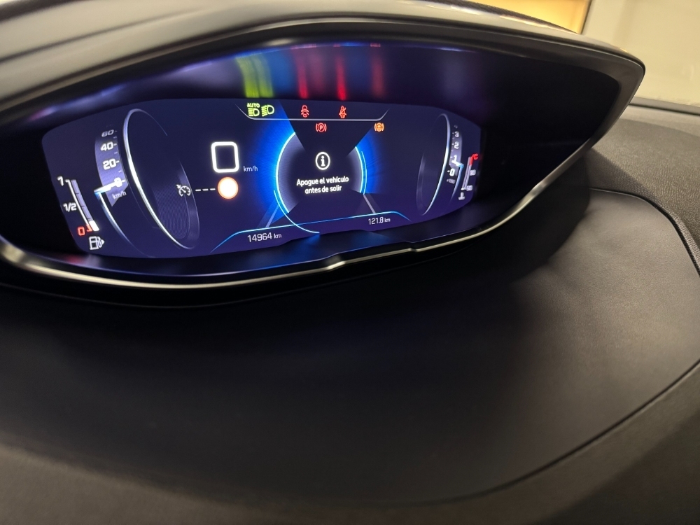 Peugeot 3008 Allure Pack foto 8