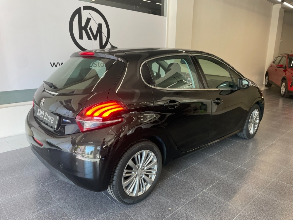 Peugeot 208 Allure foto 13