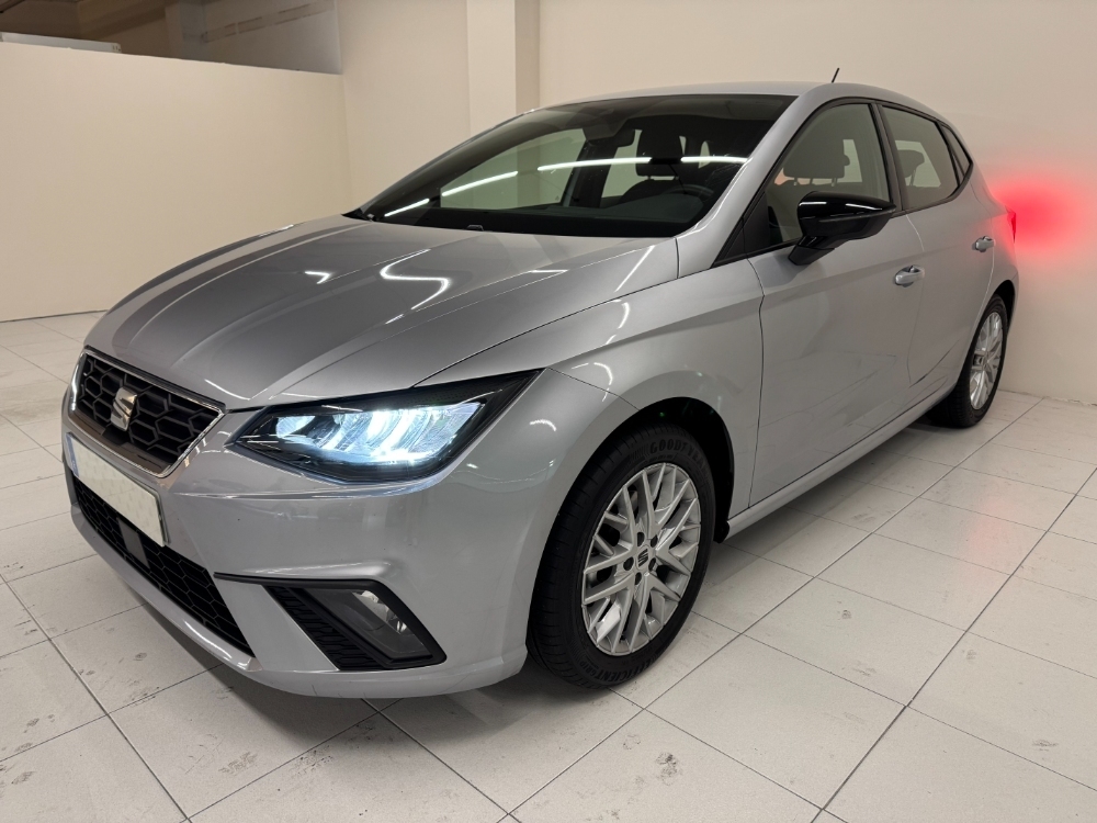 Seat Ibiza FR XS foto 2