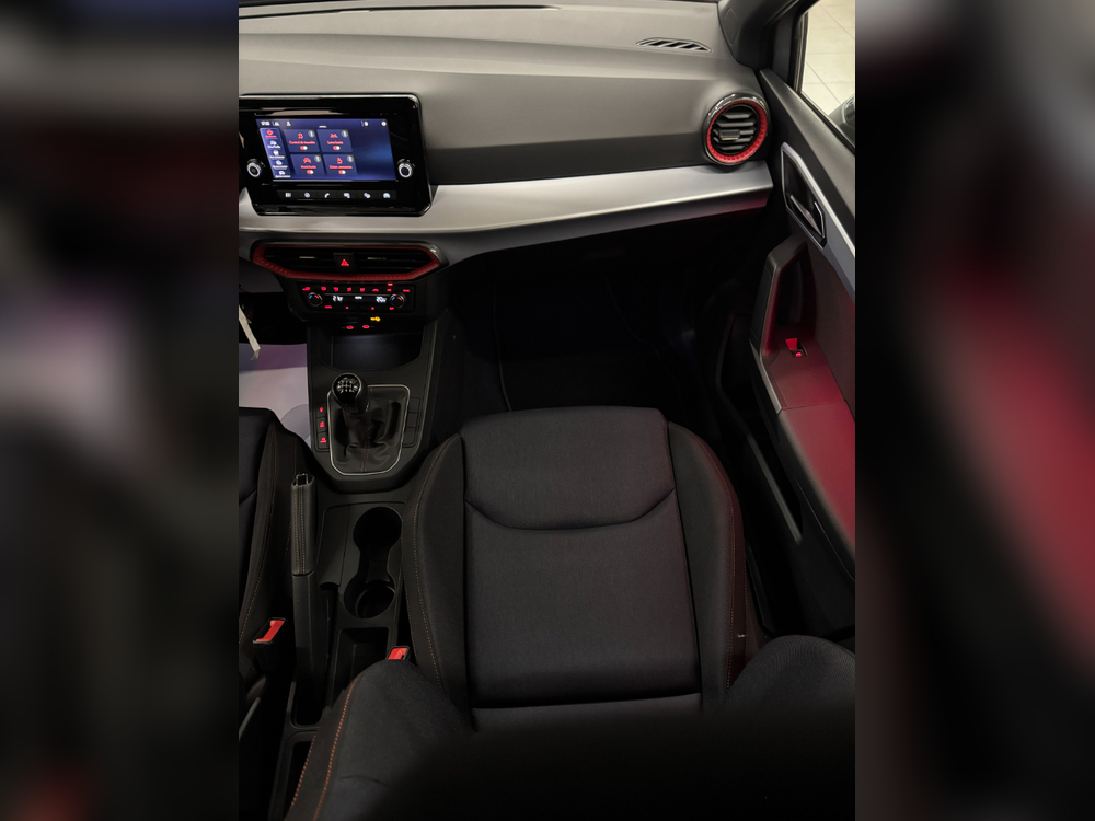 Seat Ibiza FR XS foto 13