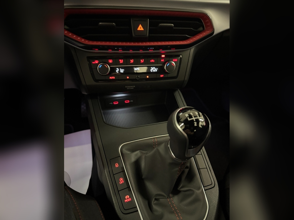 Seat Ibiza FR XS foto 14