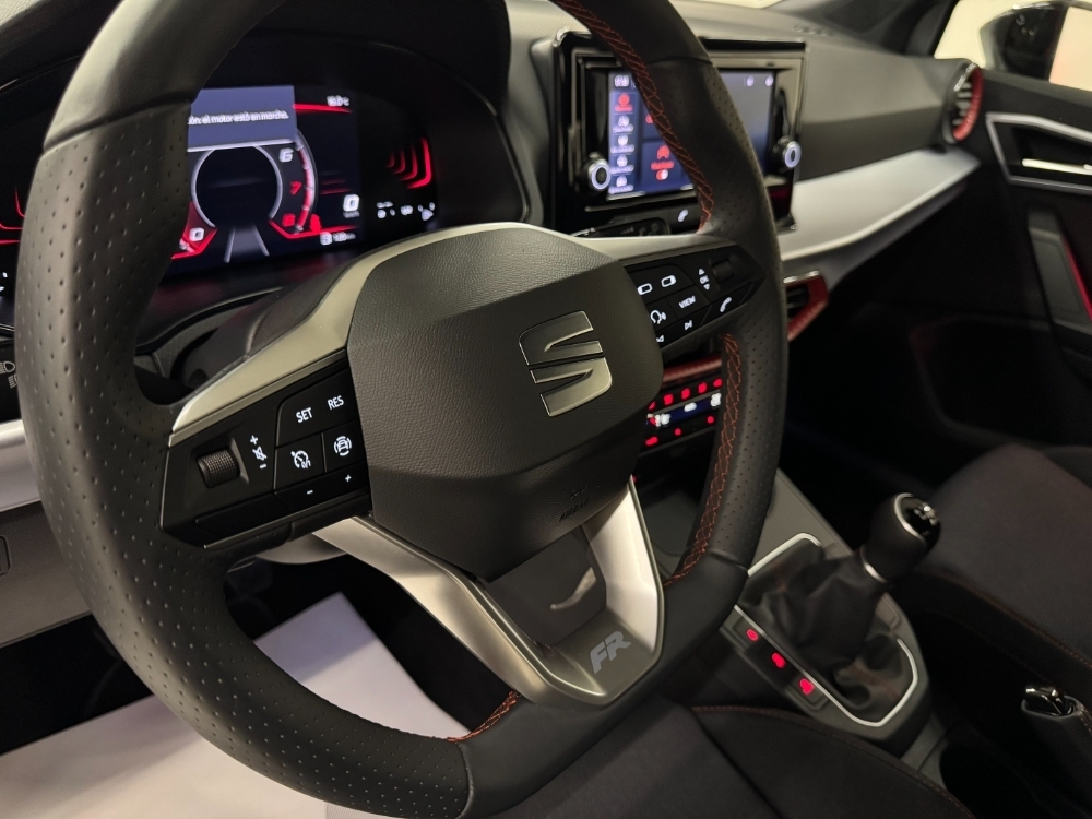 Seat Ibiza FR XS foto 15