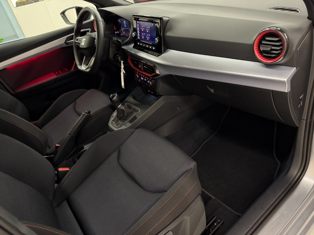 Seat Ibiza FR XS foto 18