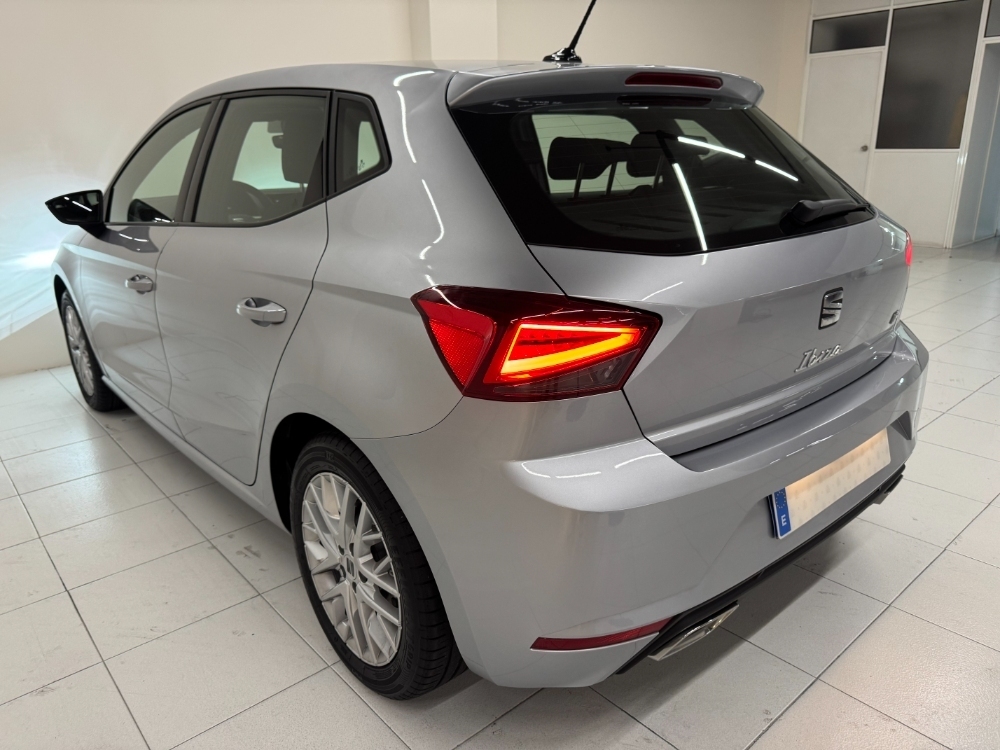 Seat Ibiza FR XS foto 20