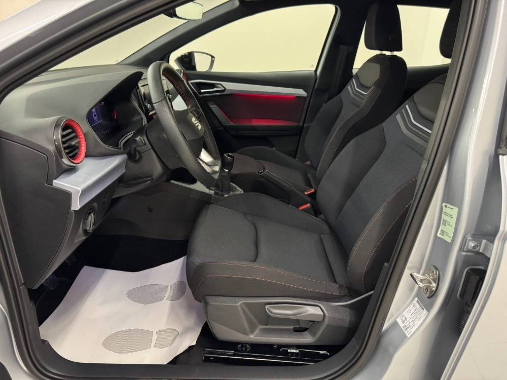 Seat Ibiza FR XS foto 5