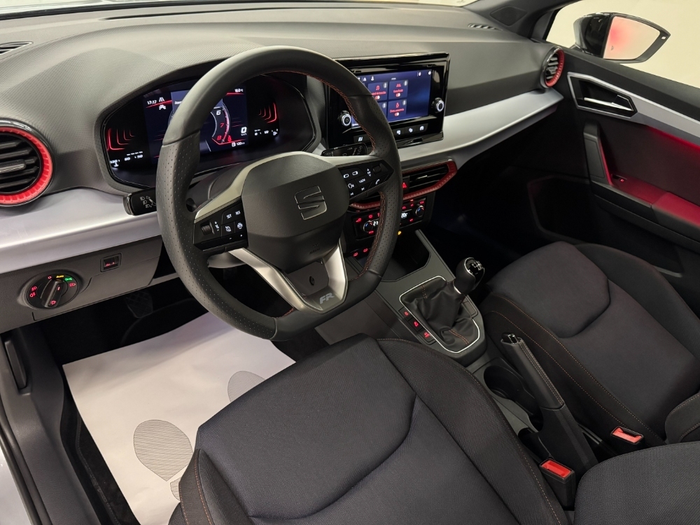 Seat Ibiza FR XS foto 7