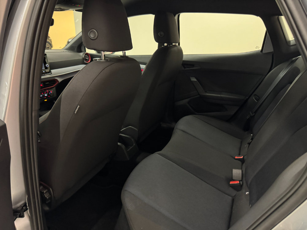 Seat Ibiza FR XS foto 9