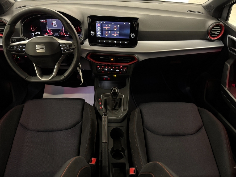 Seat Ibiza FR XS foto 10