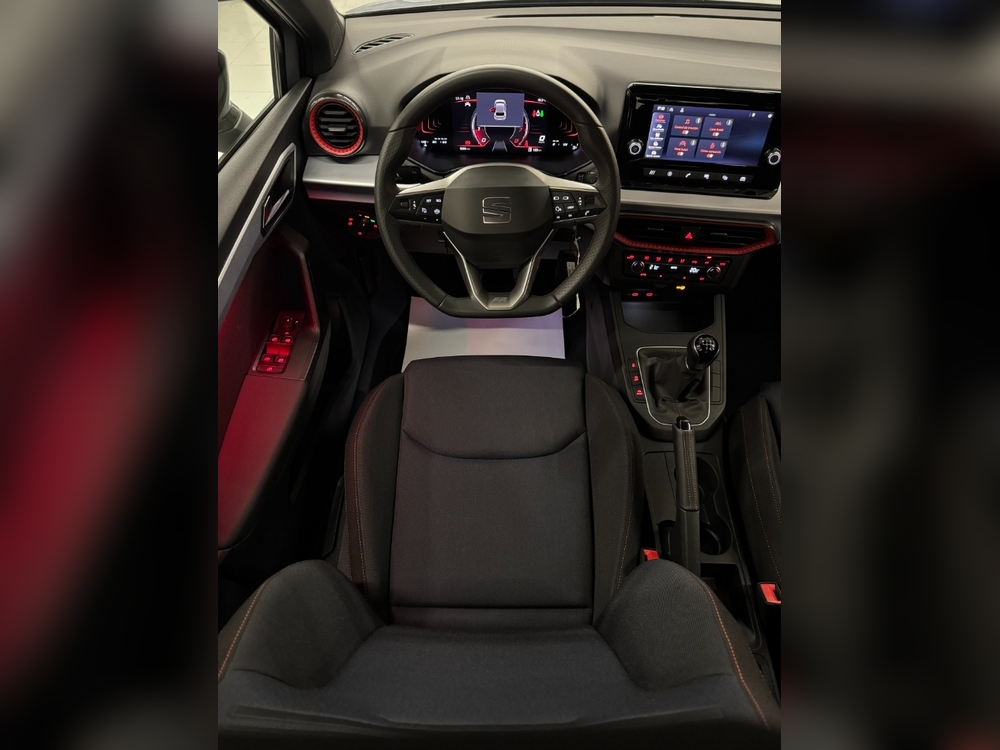 Seat Ibiza FR XS foto 11