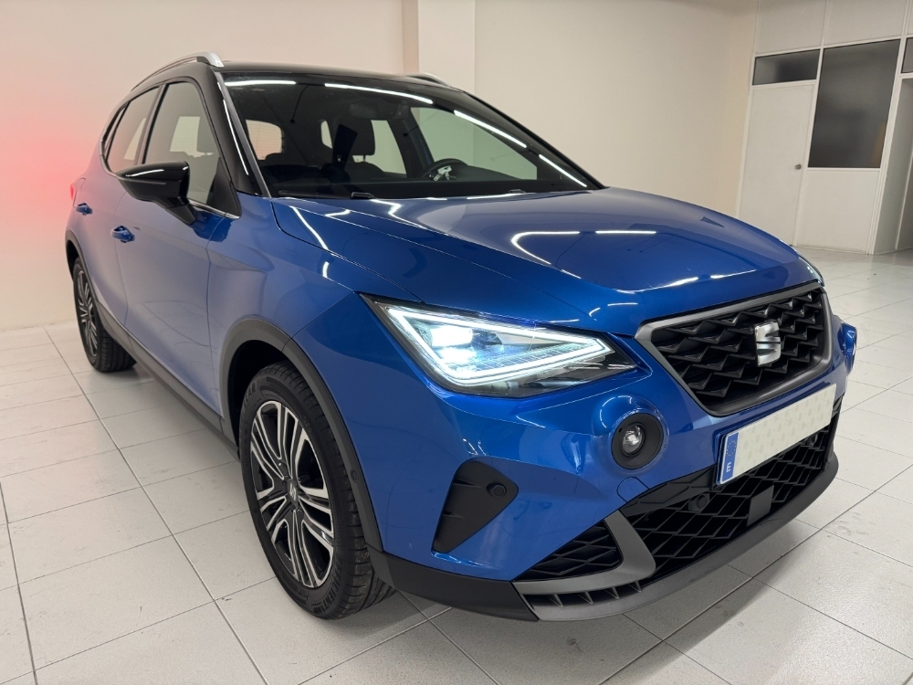 Seat Arona FR XM foto 3