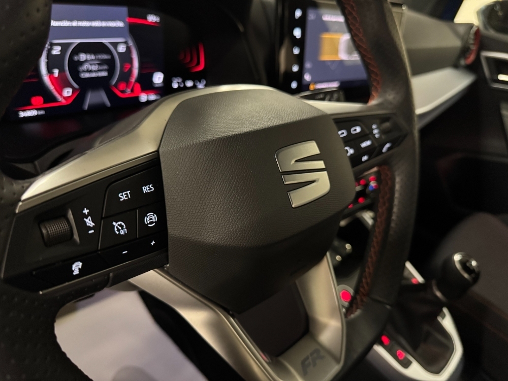 Seat Arona FR XM foto 17