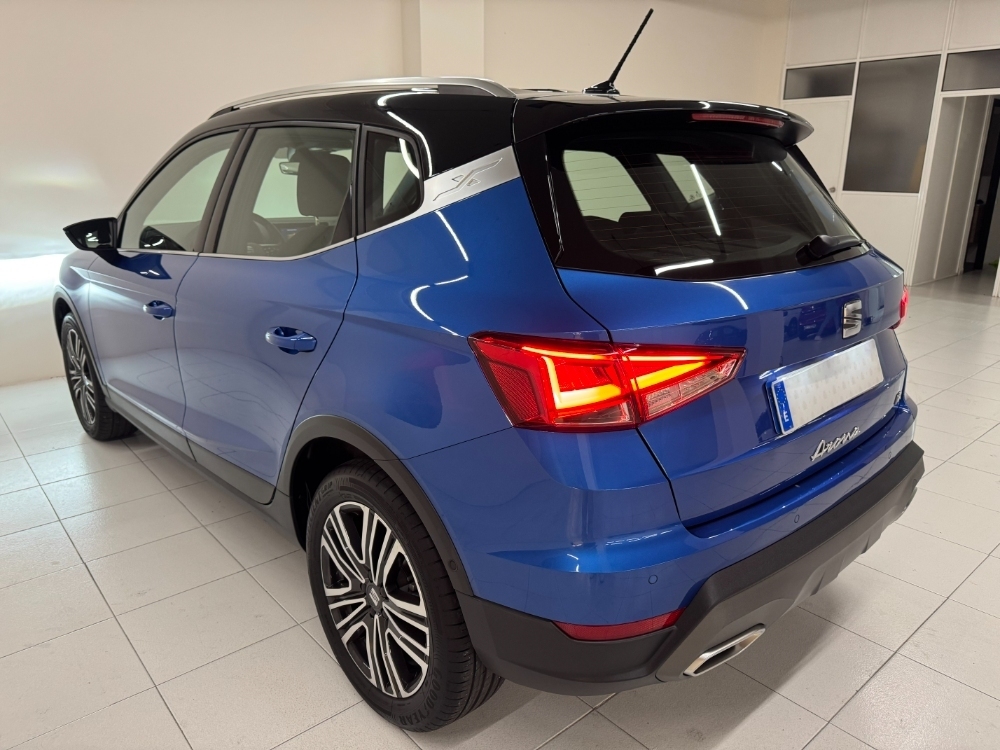 Seat Arona FR XM foto 19