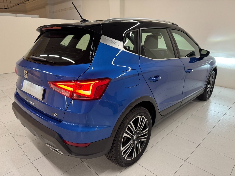 Seat Arona FR XM foto 20
