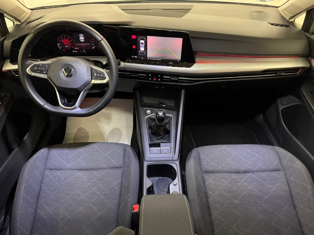 Volkswagen Golf VIII Life foto 13