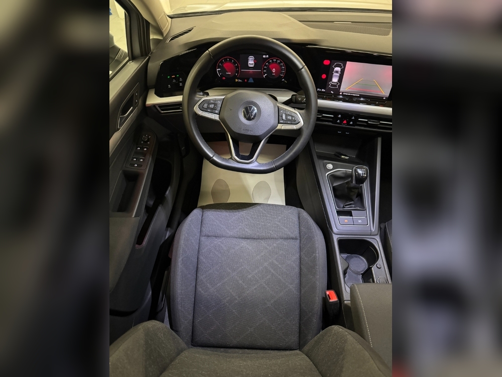 Volkswagen Golf VIII Life foto 15