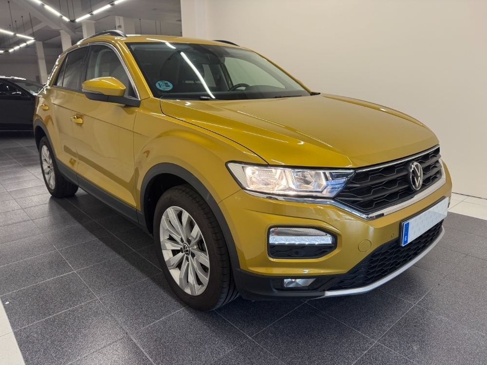 Volkswagen T-Roc Advance Style foto 3