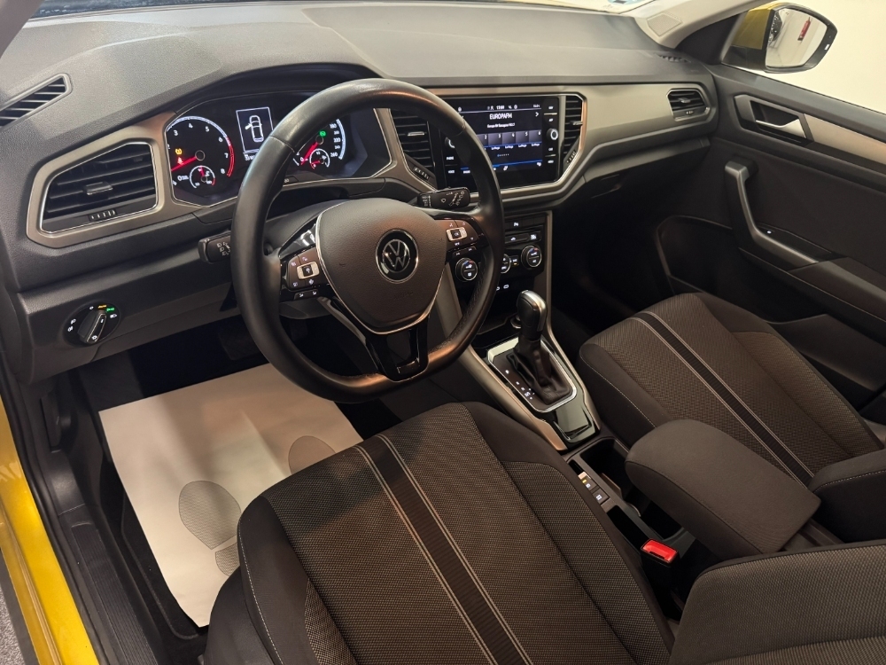 Volkswagen T-Roc Advance Style foto 5