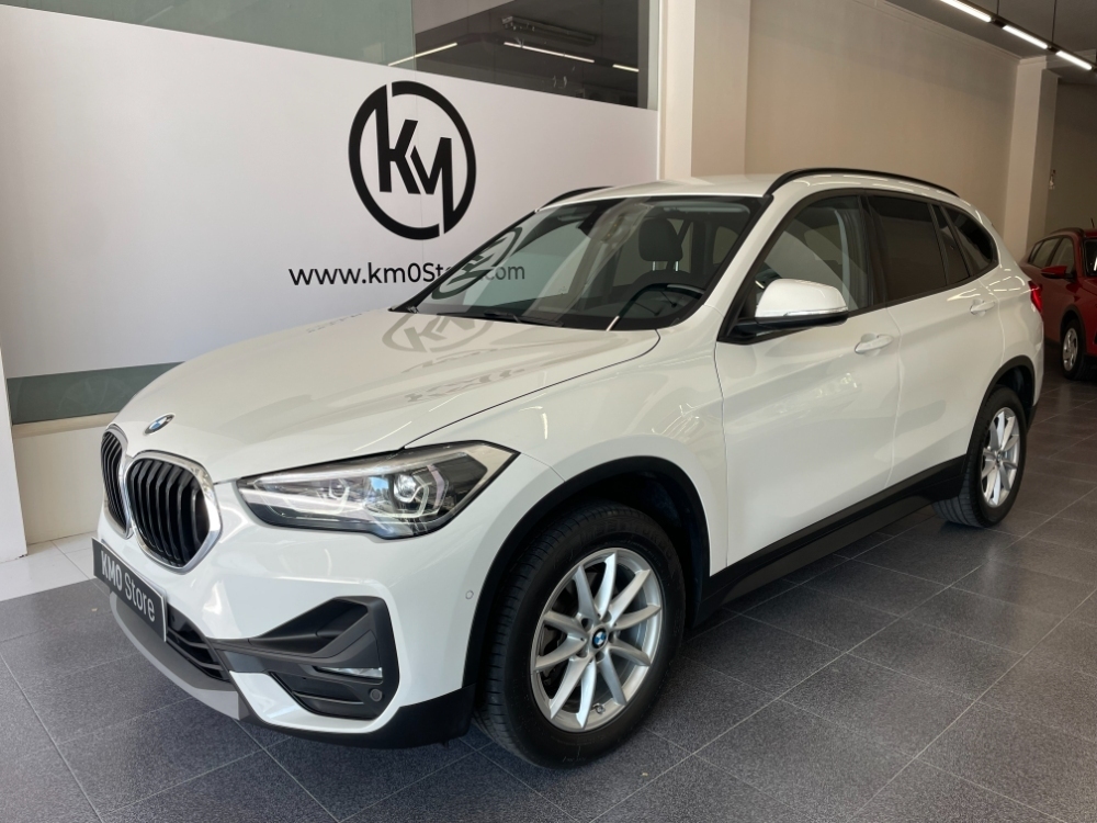 BMW Serie X1 sDrive 18d foto 2