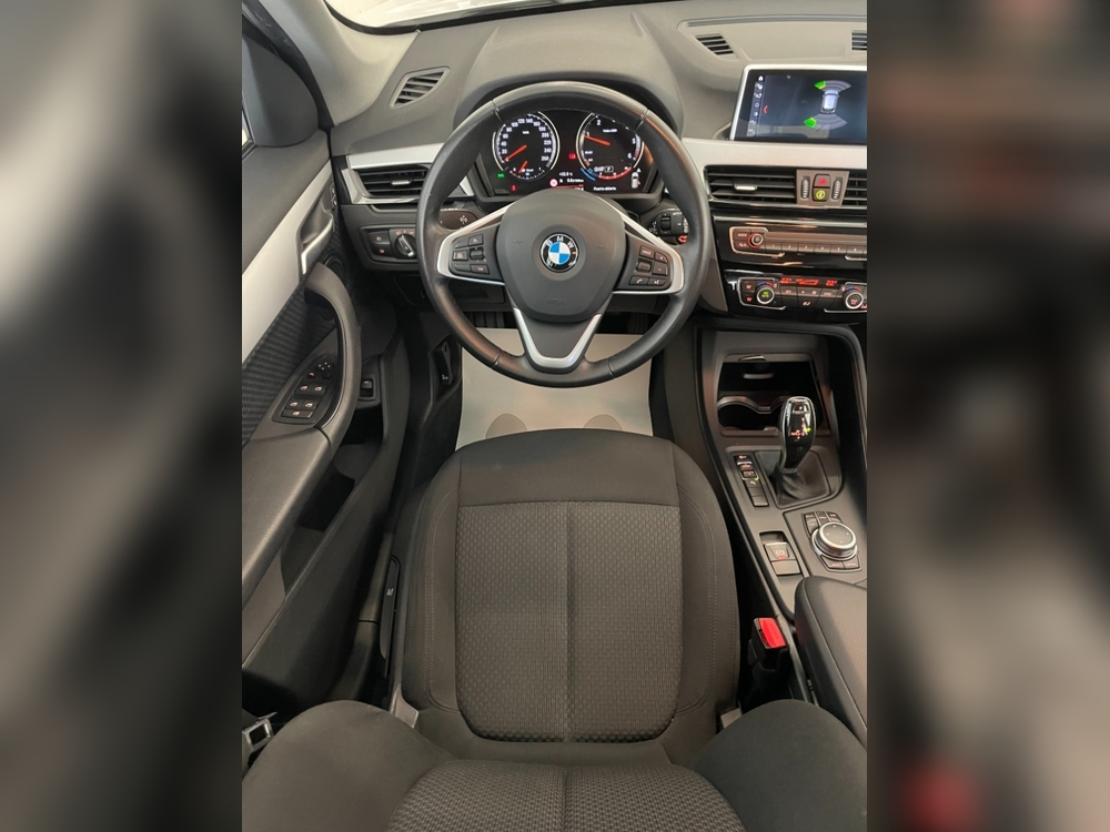BMW Serie X1 sDrive 18d foto 13