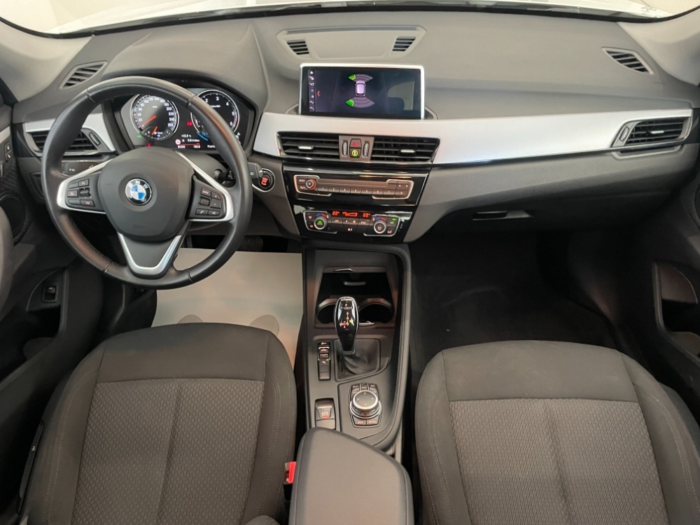 BMW Serie X1 sDrive 18d foto 14