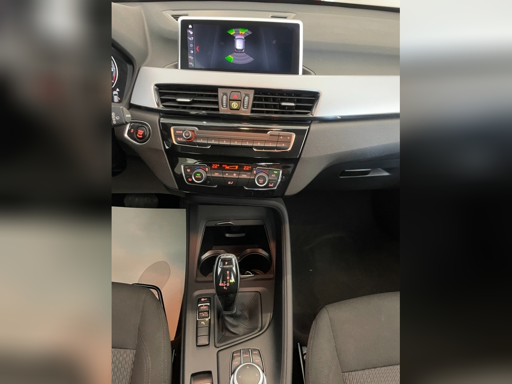 BMW Serie X1 sDrive 18d foto 15