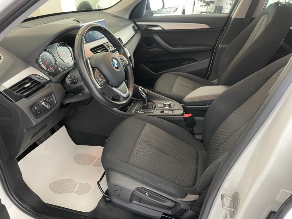 BMW Serie X1 sDrive 18d foto 4
