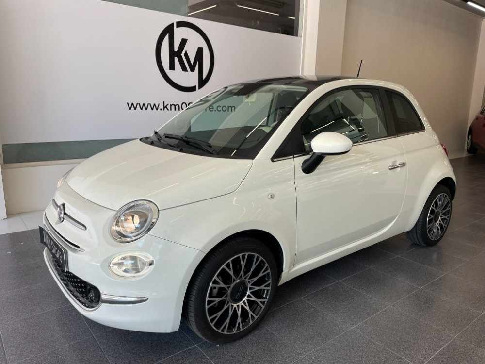 Fiat 500 Monotrim foto 2