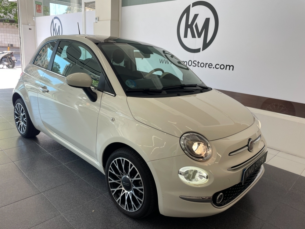 Fiat 500 Monotrim foto 3