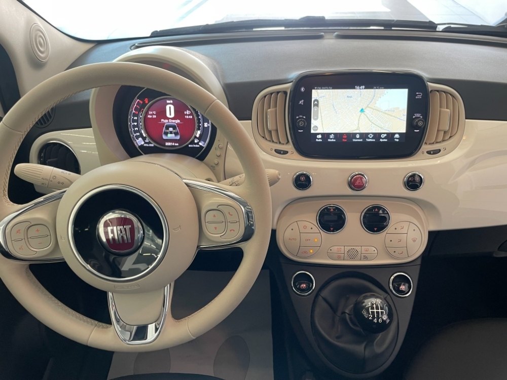 Fiat 500 Monotrim foto 12