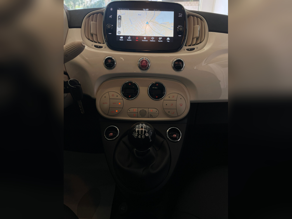 Fiat 500 Monotrim foto 13