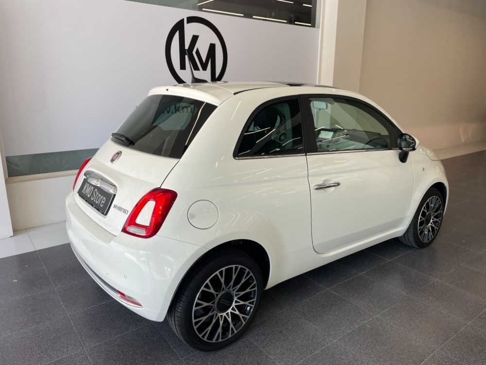 Fiat 500 Monotrim foto 15