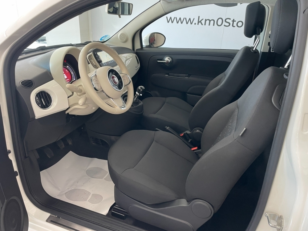 Fiat 500 Monotrim foto 4
