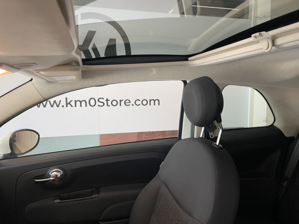 Fiat 500 Monotrim foto 5