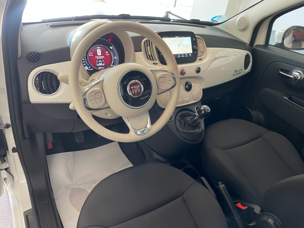 Fiat 500 Monotrim foto 6