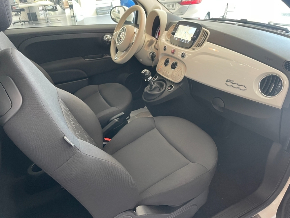 Fiat 500 Monotrim foto 7