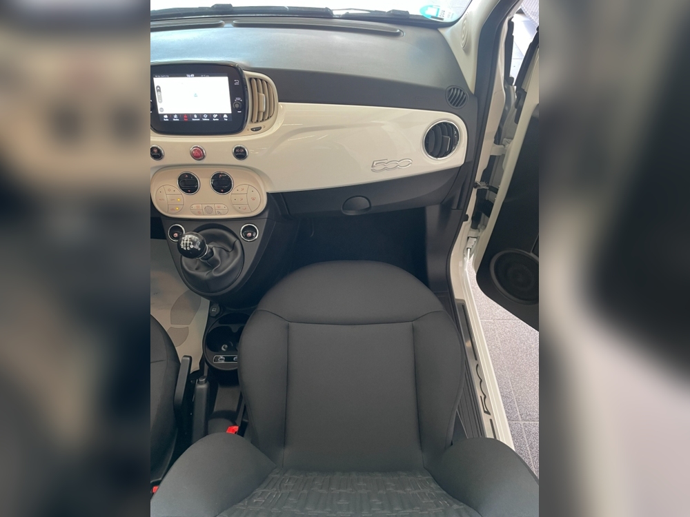 Fiat 500 Monotrim foto 8