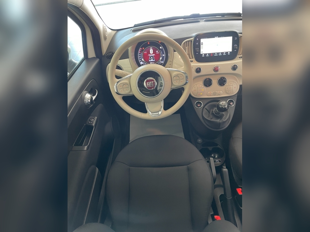 Fiat 500 Monotrim foto 9