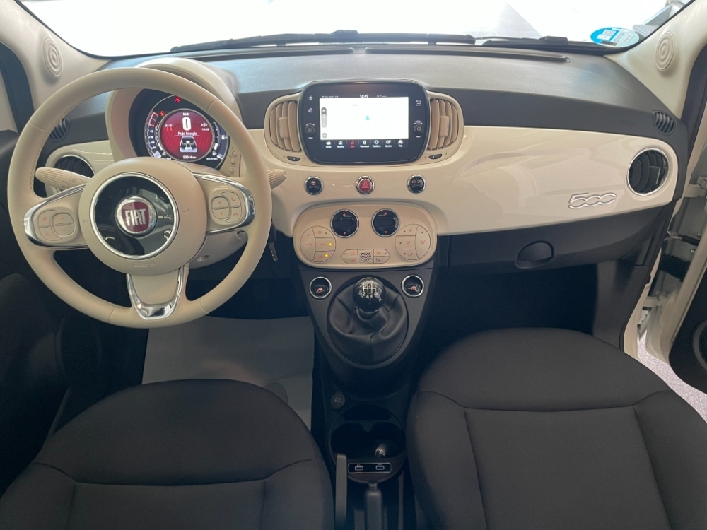 Fiat 500 Monotrim foto 10